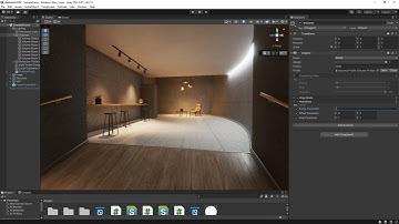 Unity HDRP Paint Effect Post Process