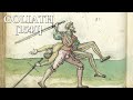 Интерпретация Goliath (1540)