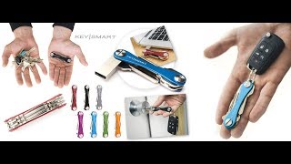 How To assemble your KeySmart - Finloyd
