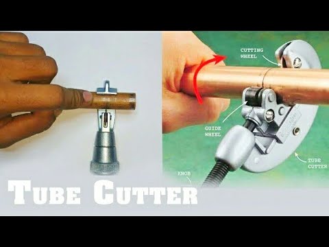 Cutting Tube