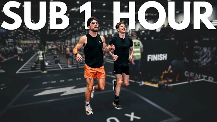 HYROX London: Can We Break the 1-Hour Barrier?