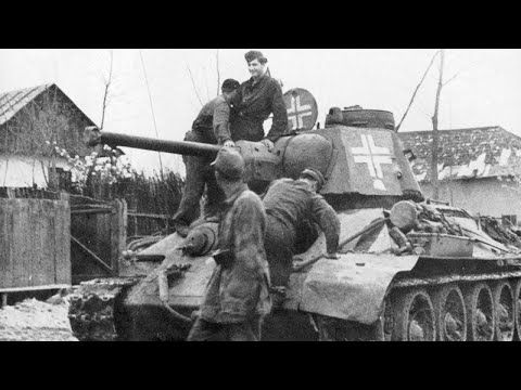 Какой серьезный недостаток огорчал немецких танкистов в трофейных Т-34