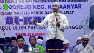 Rahasia Hidup Tenang dan Bahagia (Ceramah Gus Hafidz)