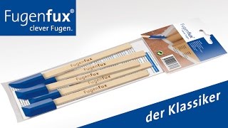 Fugenfux - clever Fugen