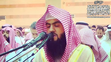105 | سورة الفيل | المصحف المرئي المرتل | رمضان ١٤٤٠ هـ | القارئ براك الشمري