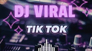 DJ Campuran Tik Tok Viral Terbaru 2023 II FULL BASS