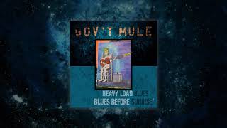 Gov't Mule - Blues Before Sunrise (Visualizer Video)