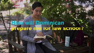 Dominican Prepares You For Law School