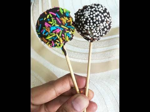cake-pops-/-how-to-make-cakepops-easily-at-home!!