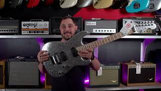 Metal Monday-Taking a look at some metal guitars