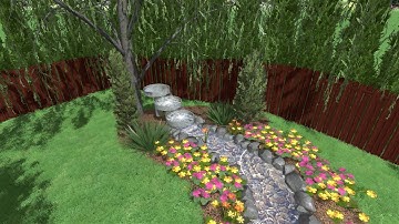 Realtime Landscaping- Adding a Waterfall *Updated