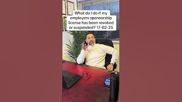 What should I do if my employer