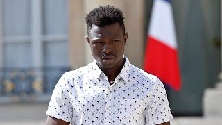 Mamoudou Gassama, el ángel de la guarda será francés