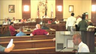 09/10/12 - Hammond Common Council Meeting