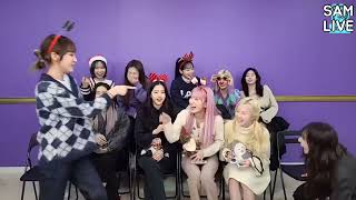 201219 미리 미니 아함따크💕🎄 1-2