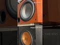 Khi đàn em Jamo C912 CÀ KHỊA ông Anh Klipsch SPL100 và cái kết