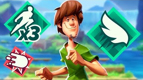 What a Top 300 Shaggy looks like | Multiversus