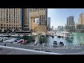 Dubai Marina View Apartment | Fabulously Designed | Large 2 Bed | Atlantic Tower |  800-RARE