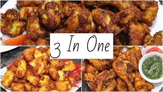 3 Recipes of Chicken | Dawat ke liye | By Yasmin Huma Khan