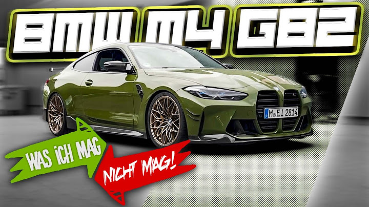 JP Performance - Was ich mag/nicht mag! | BMW M4 G82