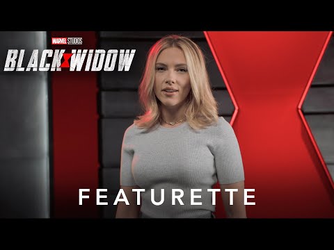 National Super Hero Day | Marvel Studios’ Black Widow