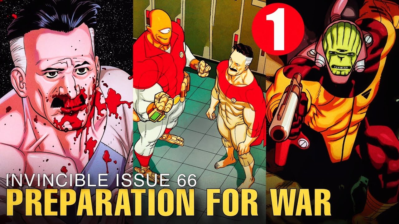Invincible Comics Issue #66 Story in Hindi | What’s Next in Invincible Season 4?