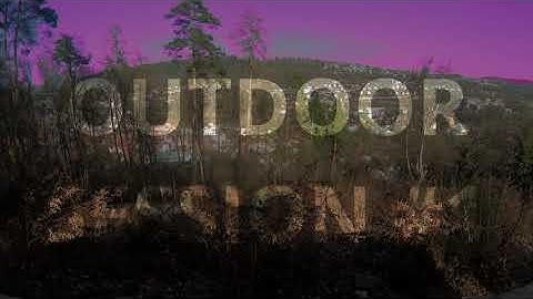 Sinus - Outdoor Session #1 with Elektron Analog Rytm MK2 and Digitone