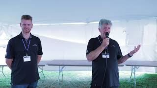 Reeves Callaway On The Callaway Sledgehammer And C4 Corvette Aerobody