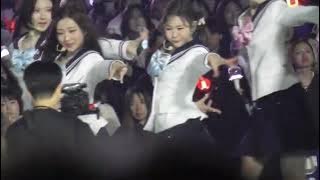 251213 Hearts2Hearts 하츠투하츠 COVER SNSD SONG “GENIE” 뮤직뱅크 글로벌 페스티벌 in JAPAN MUSIC BANK 