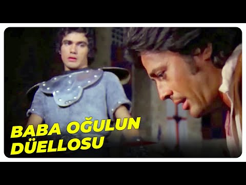 Seni Köpek Gibi Geberteceğim | Battal Gazi'nin İntikamı - Cüneyt Arkın Eski Türk Filmi