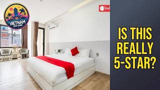 Khanh Linh Hotel - Is This Really 5-Star? | Vung Tau, Vietnam🌟 | Vietnam Stay Guide