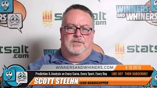 Seattle mariners vs toronto blue jays prediction, 8/18/2019: tor sea
preview and pick