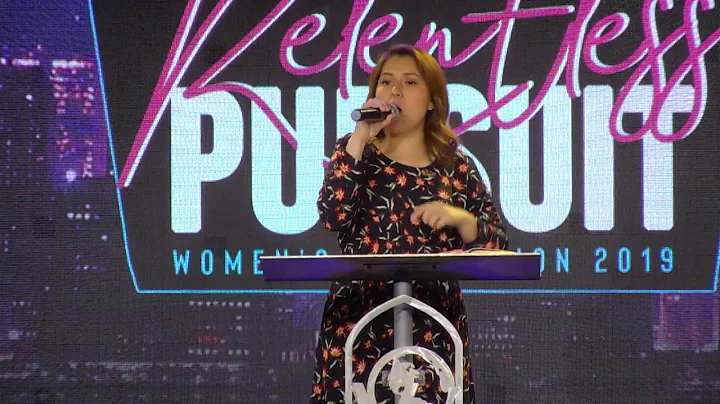 Relentless Pursuit | Yessica Casas & Eva Cardenas