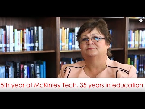 McKinley Technology High School  Principal Interview