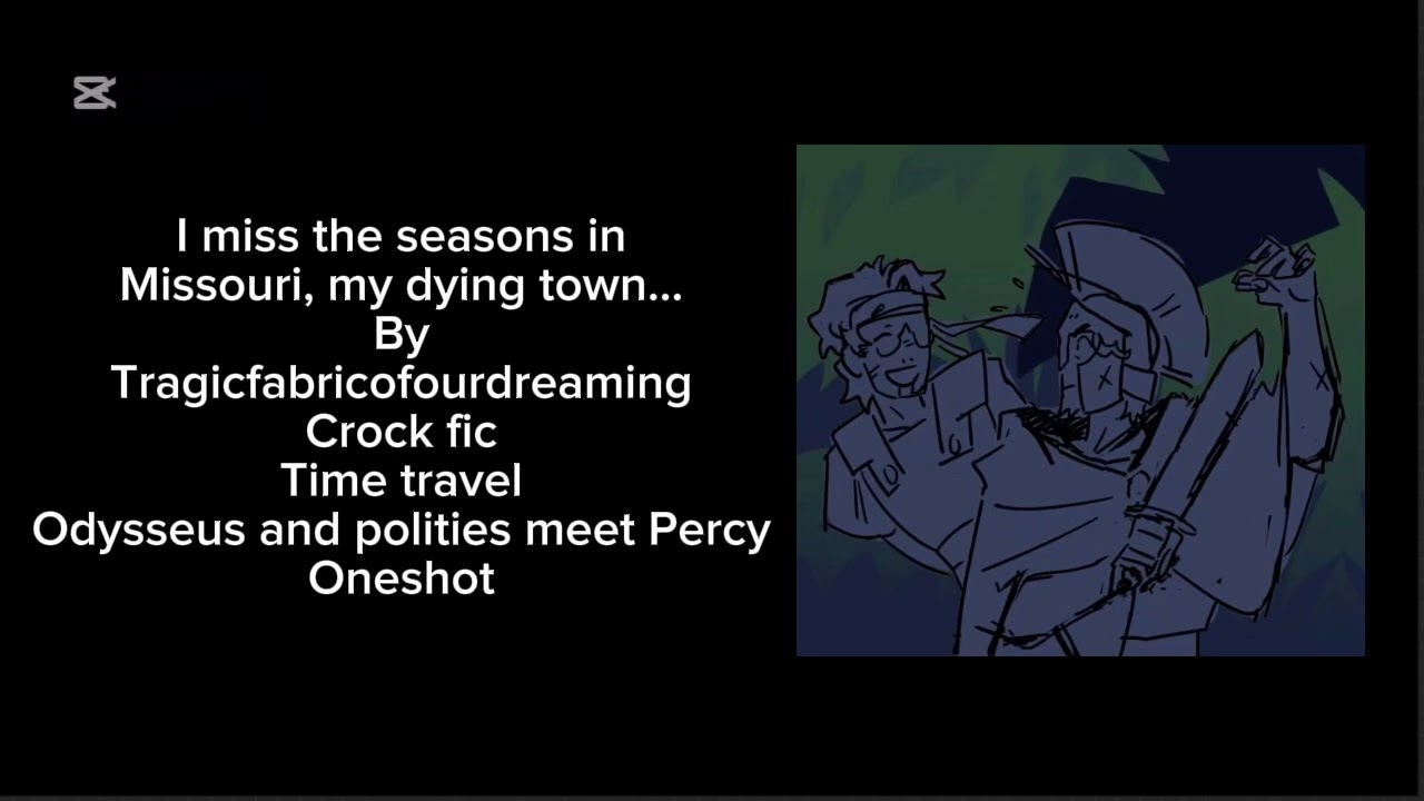 I miss the seasons in Missouri, my dying town… by tragicfabricofourdreaming | epic x pjo podfic