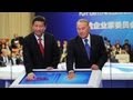 China's Growing Interest in Central Asia