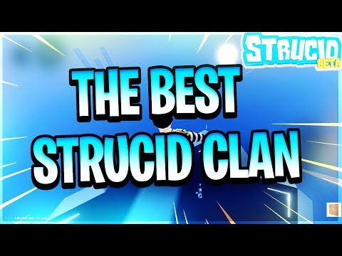 How To Join The Best Strucid Clan Roblox Fortnite Youtube - roblox strucid clans discord