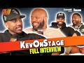 KevOnStage on podcasting, standup comedy, hooping + NBA Finals picks | Jeff Teague x Club 520