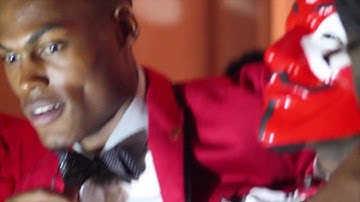 Langston University Kappa Alpha Psi Spring 2K16 #FreeTheNupes