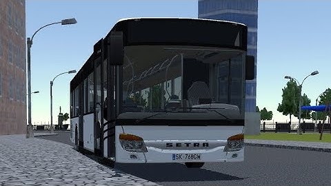 Proton Bus Simulator Setra S415 NF Mod Map Aricanduva Linie 127TRO Terminal