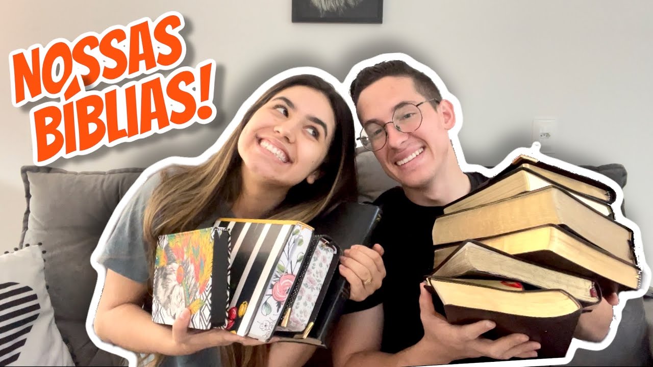 TOUR PELAS NOSSAS BÍBLIAS