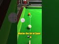 🎯 Where to Hit the Object Ball for Perfect Shots | Pool Aiming Guide #billiards #pool1 #cueball
