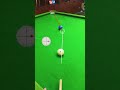 🎯 Where to Hit the Object Ball for Perfect Shots | Pool Aiming Guide #billiards #pool1 #cueball