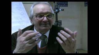 Play video: ITALO ZANNIER intervista del 2006 (Parte 2 di 3)