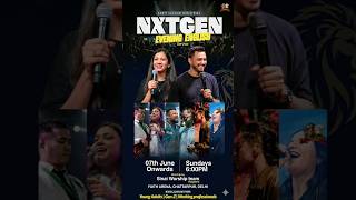 NxtGen Evening English Service 07 june se 6:00 PM @AnkitSajwanMinistries #nextgen #ankitsajwan