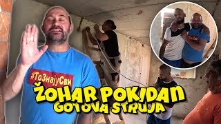 Žohar pokidan na gradilistu -Gotova Struja -Ep-05