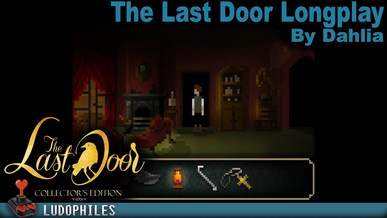 The Last Door Longplay Full Playthrough Walkthrough No