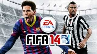 Video thumbnail of "FIFA 14 Soundtrack (Grouplove- Im With You) Complete Version"