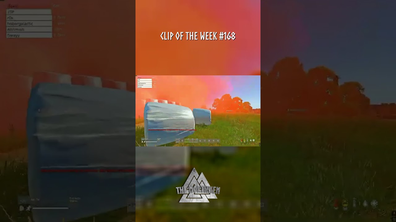 The Northmen's DayZ - Clip of the Week #168 | #shorts