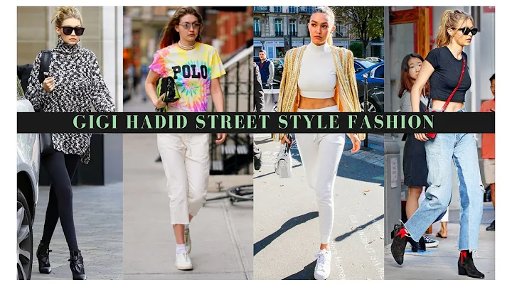Gigi Hadid ❤️Street Style Outfits | #gigi #gigihadid #shorts